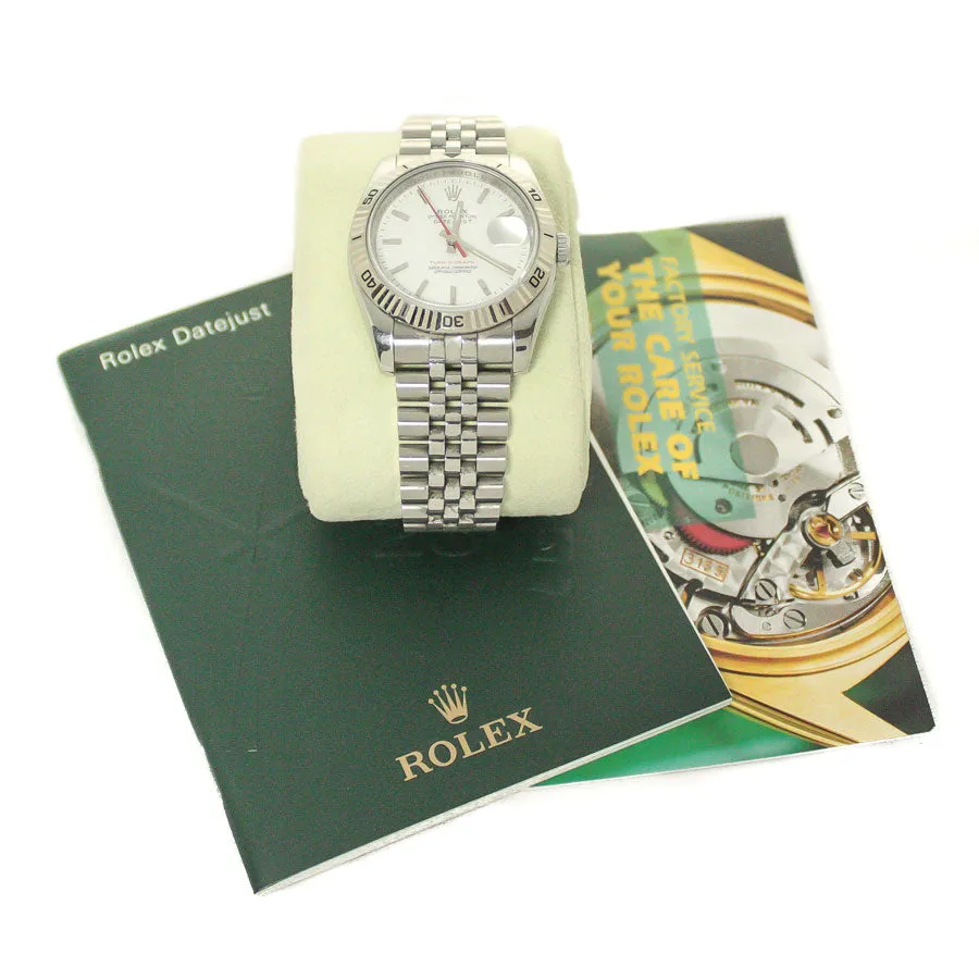 Rolex Turn-O-Graph Datejust