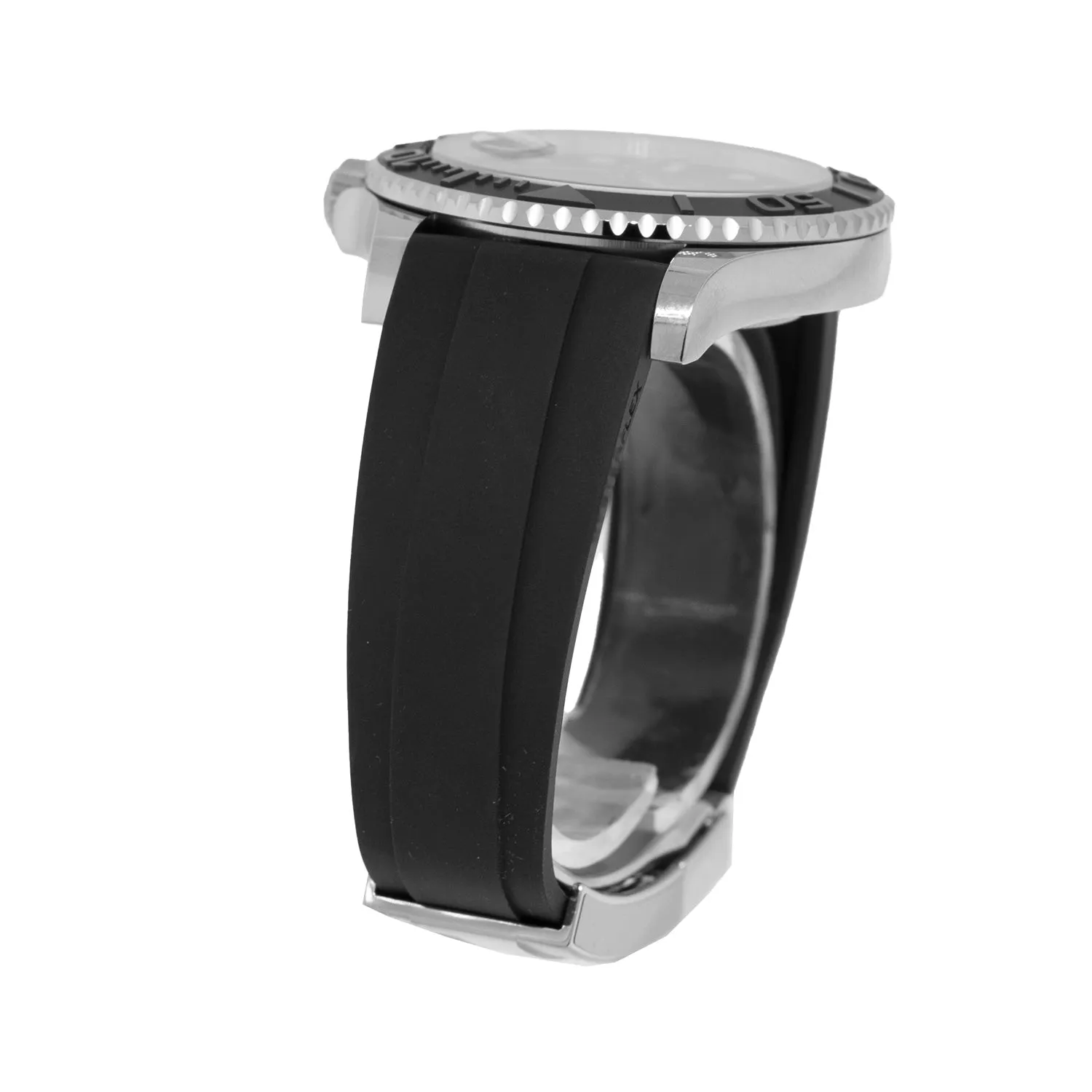 Rolex Yacht-Master 42mm White Gold Black Dial & Black Bezel 226659