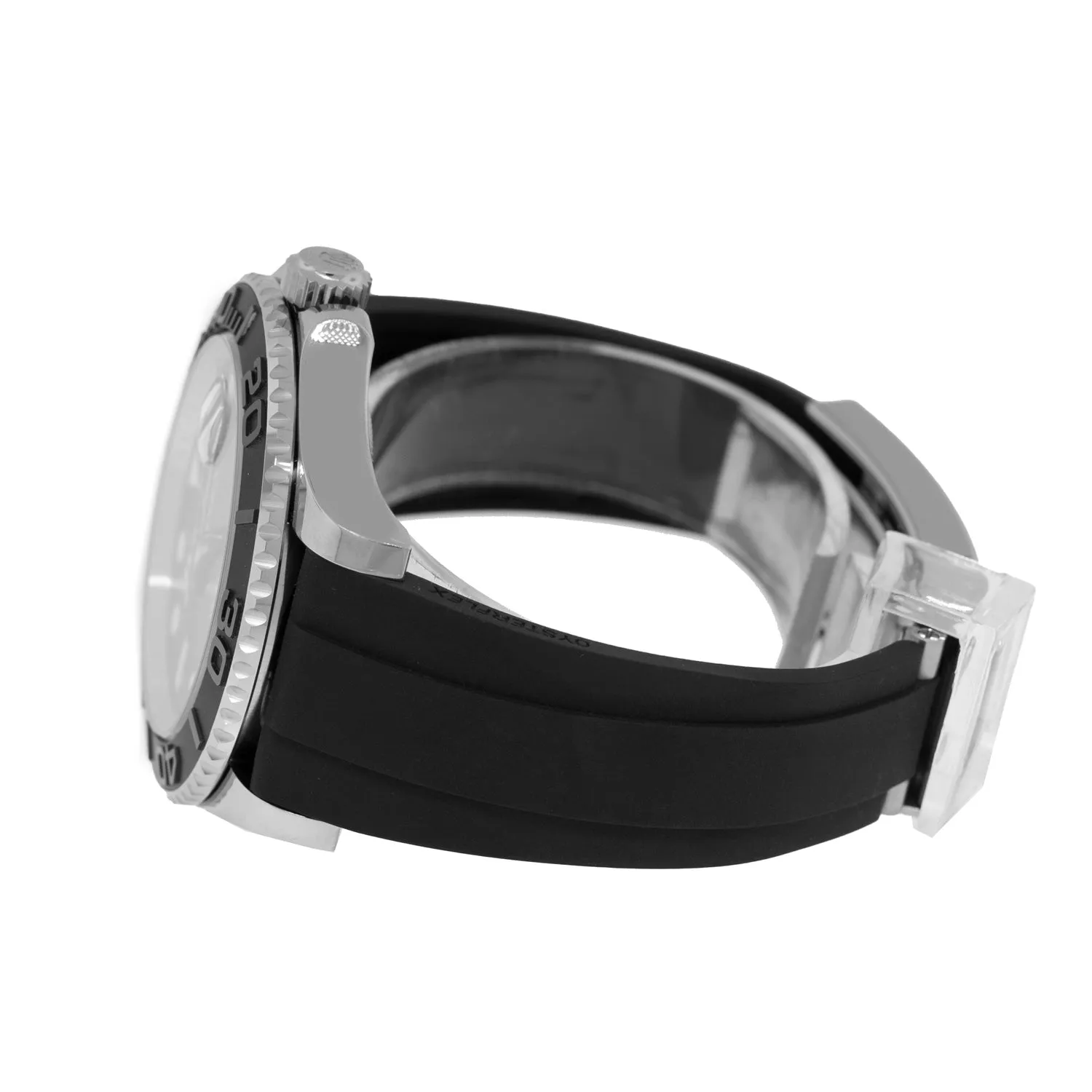 Rolex Yacht-Master 42mm White Gold Black Dial & Black Bezel 226659