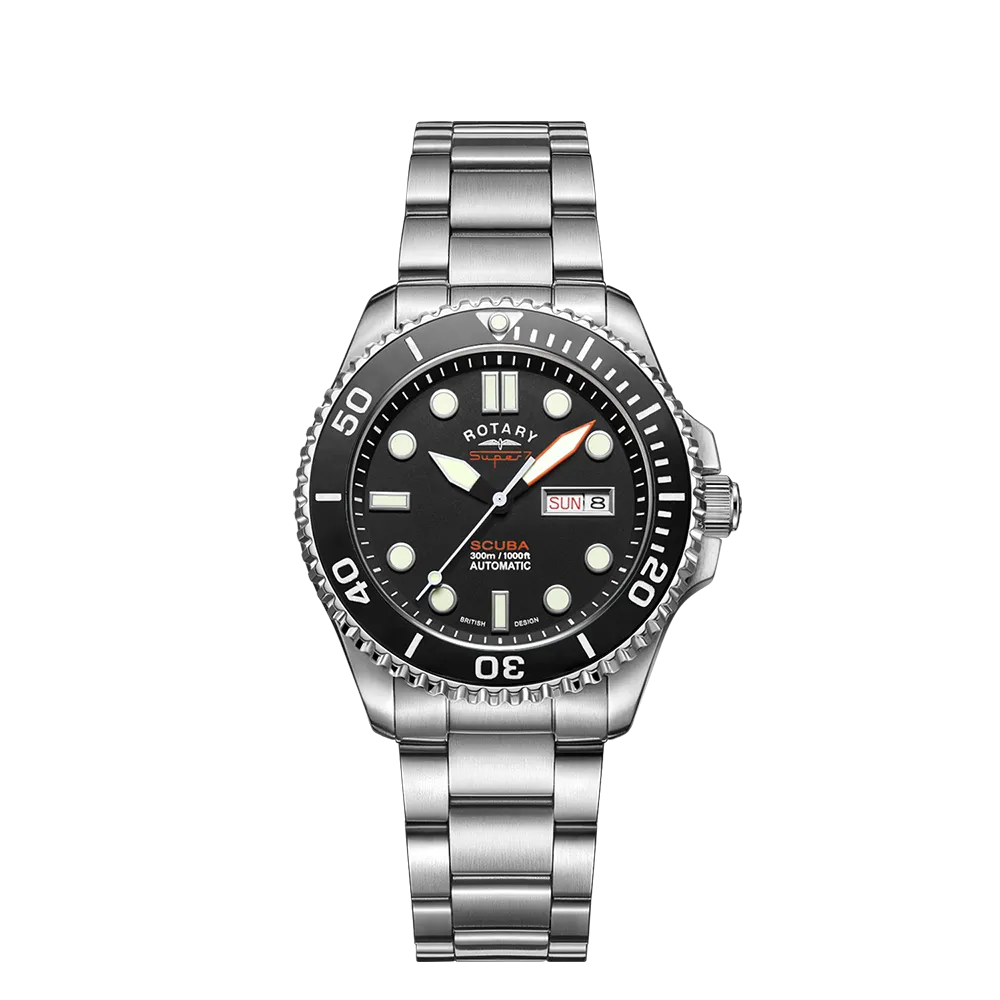 Rotary Super7 SCUBA - S7S001B