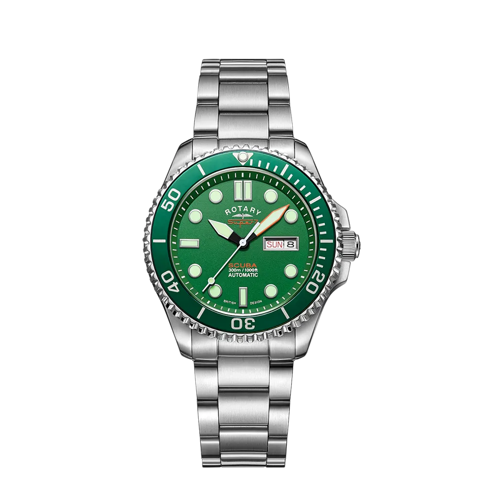 Rotary Super7 SCUBA - S7S003B