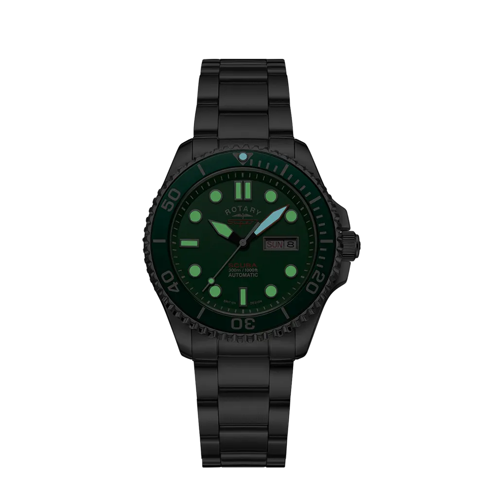 Rotary Super7 SCUBA - S7S003B