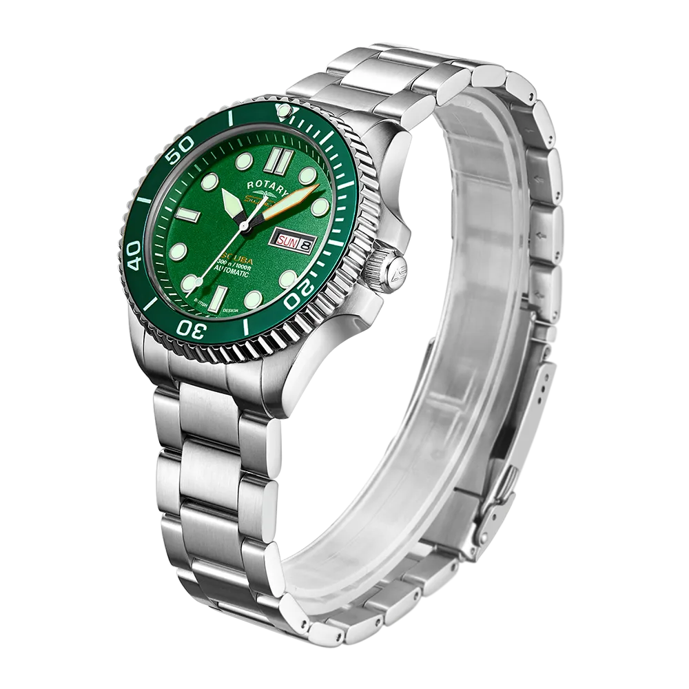 Rotary Super7 SCUBA - S7S003B