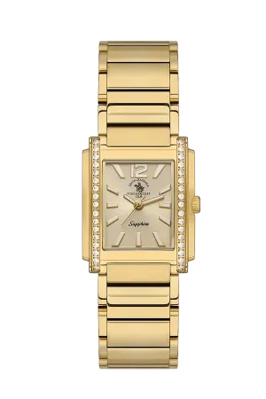 SANTA BARBARA POLO SB.1.10547-4 WOMEN WATCH