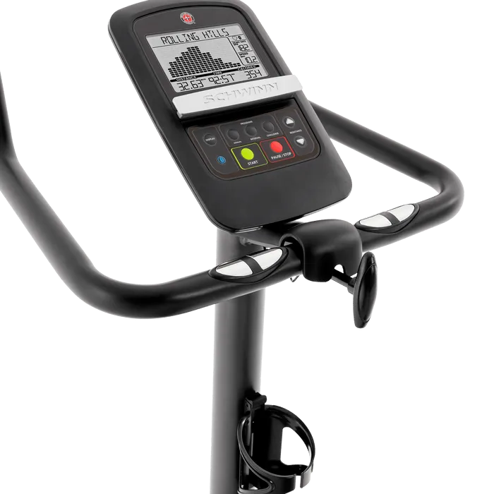 SCHWINN 130 UPRIGHT BIKE