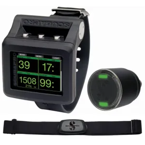 Scubapro Galileo G2 Dive Computer   Transmitter   Heart Rate Monitor
