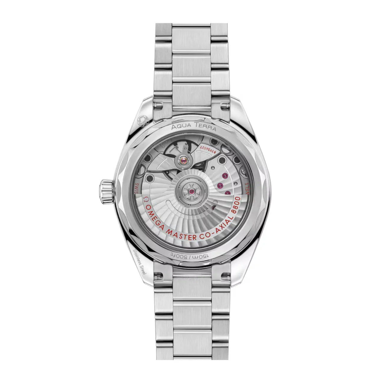 SEAMASTER AQUA TERRA SHADES 34 MM