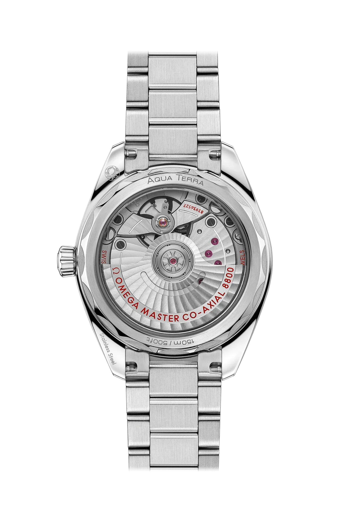 Seamaster Aqua Terra Shades Co-Axial Master Chronometer 34MM