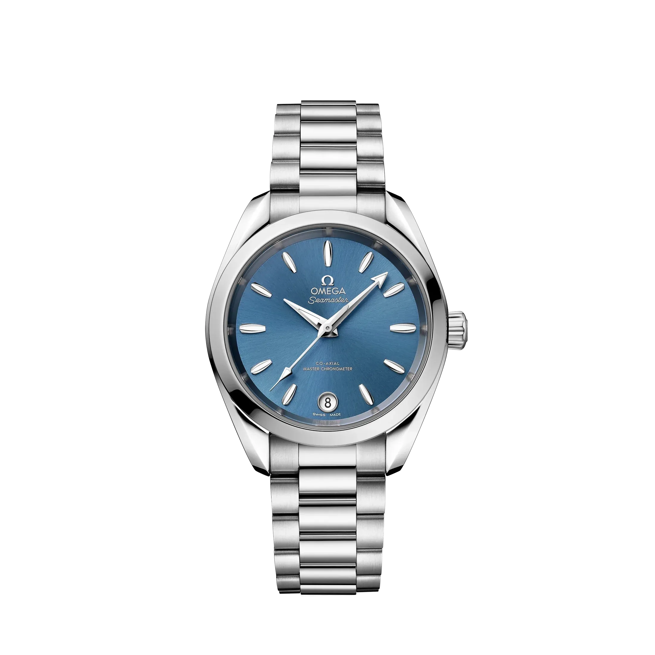 Seamaster Aqua Terra Shades Co-Axial Master Chronometer 34MM