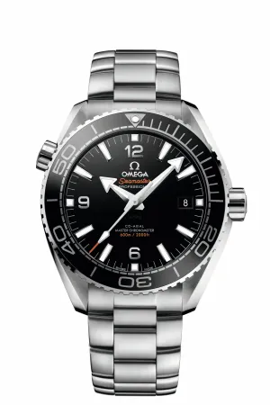 Seamaster Planet Ocean 600M Co-Axial Master Chronometer 43.5 mm