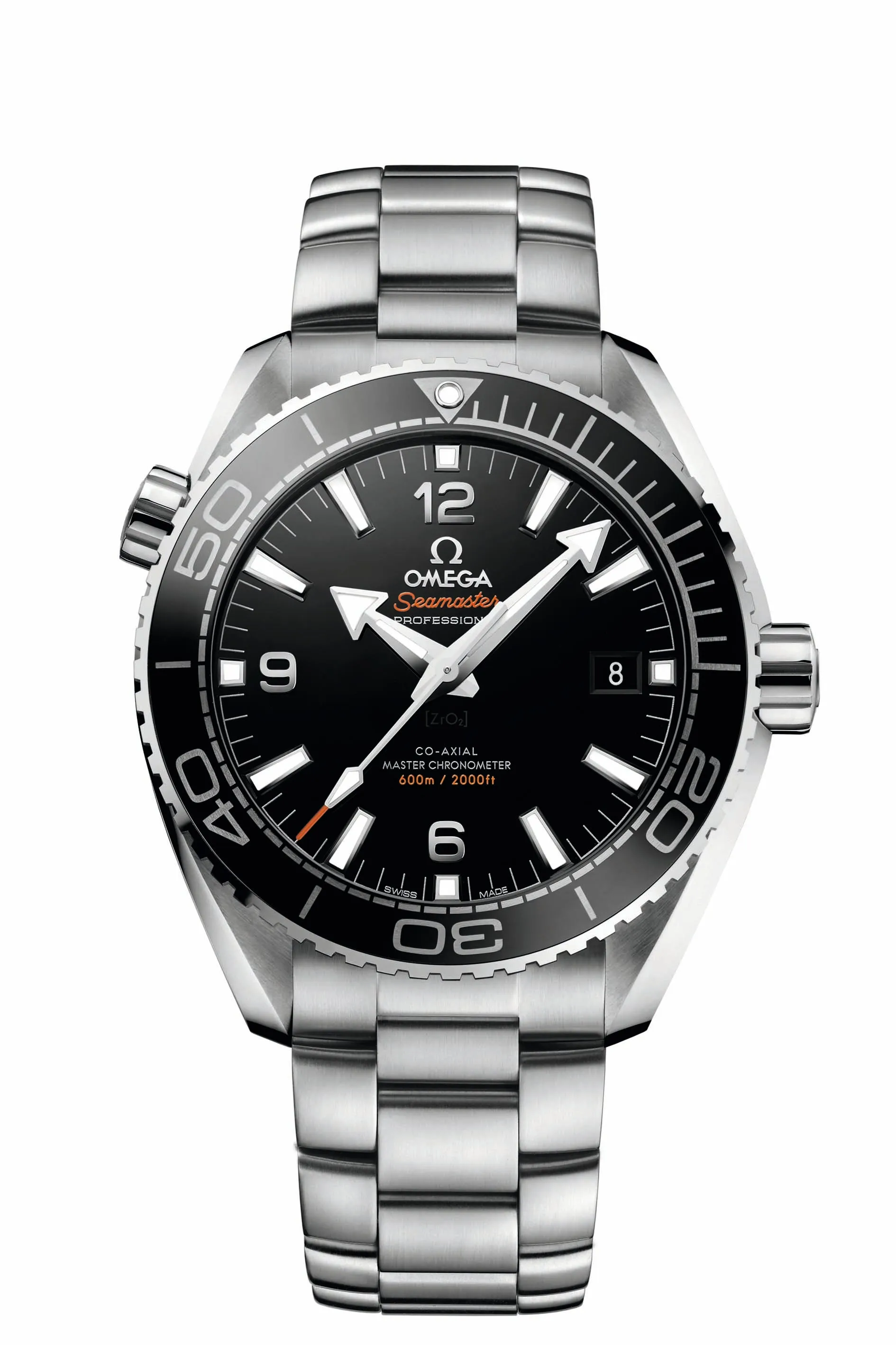 Seamaster Planet Ocean 600M Co-Axial Master Chronometer 43.5 mm