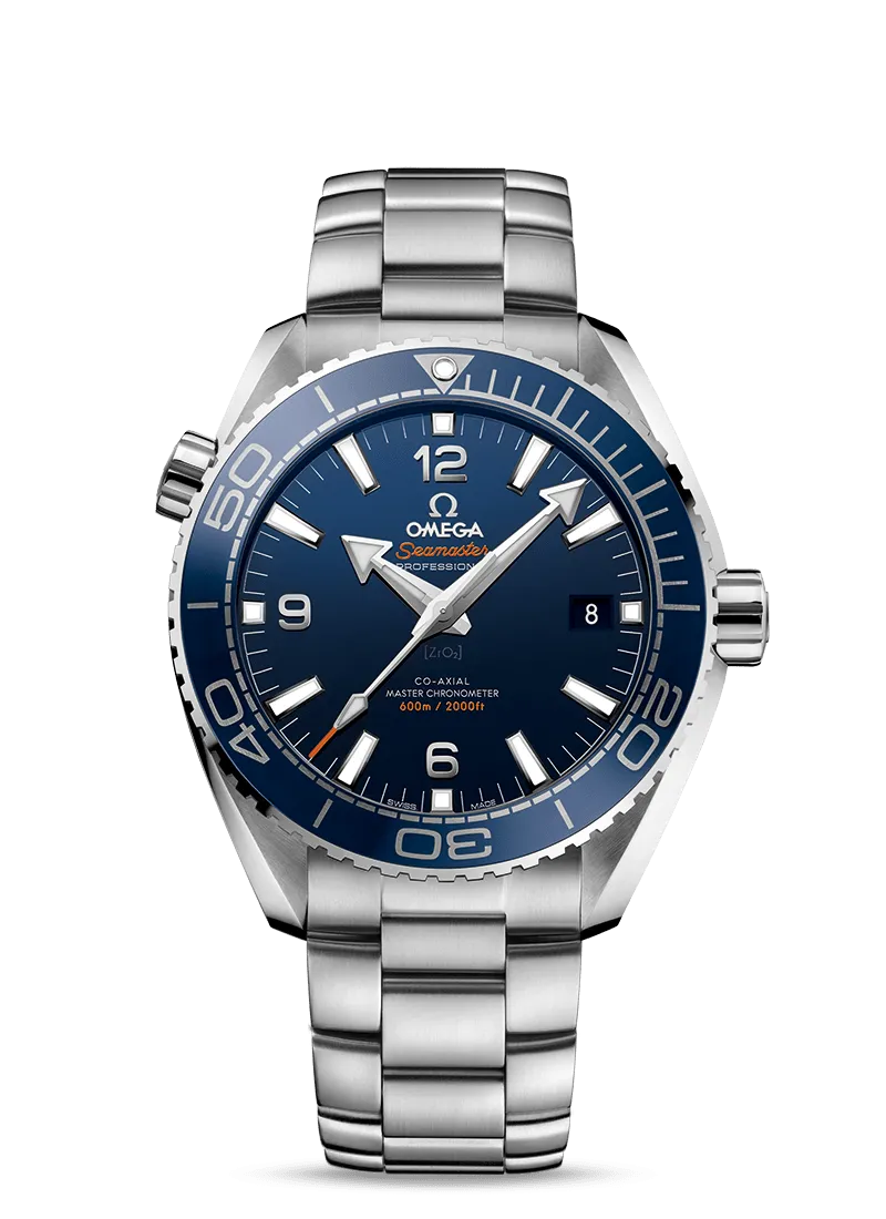Seamaster Planet Ocean 600M Co-Axial Master Chronometer 43.5 mm