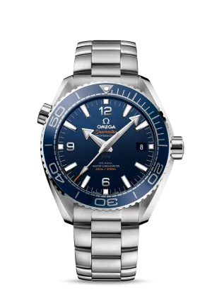 Seamaster Planet Ocean 600M Co-Axial Master Chronometer 43.5 mm