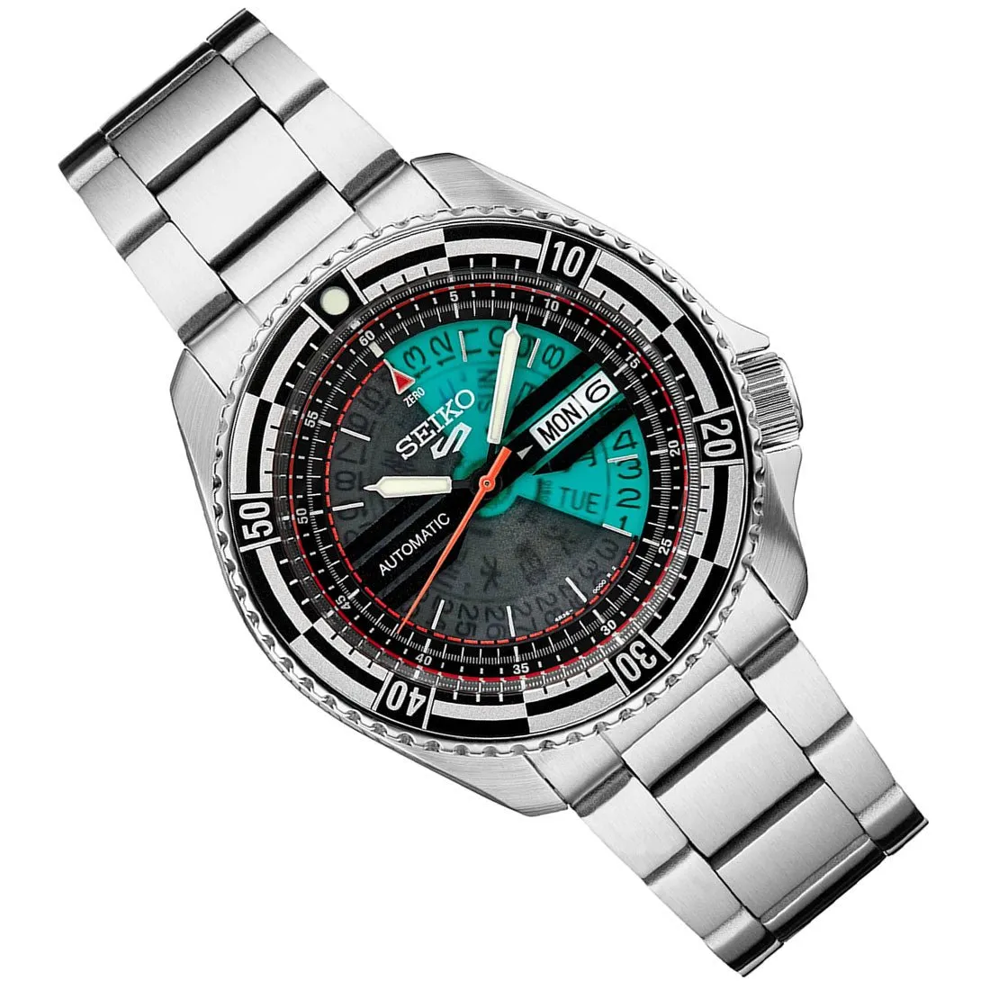 Seiko 5 Sports SRPJ43 Kosuke Kawamura Limited Edition Mechanical Watch
