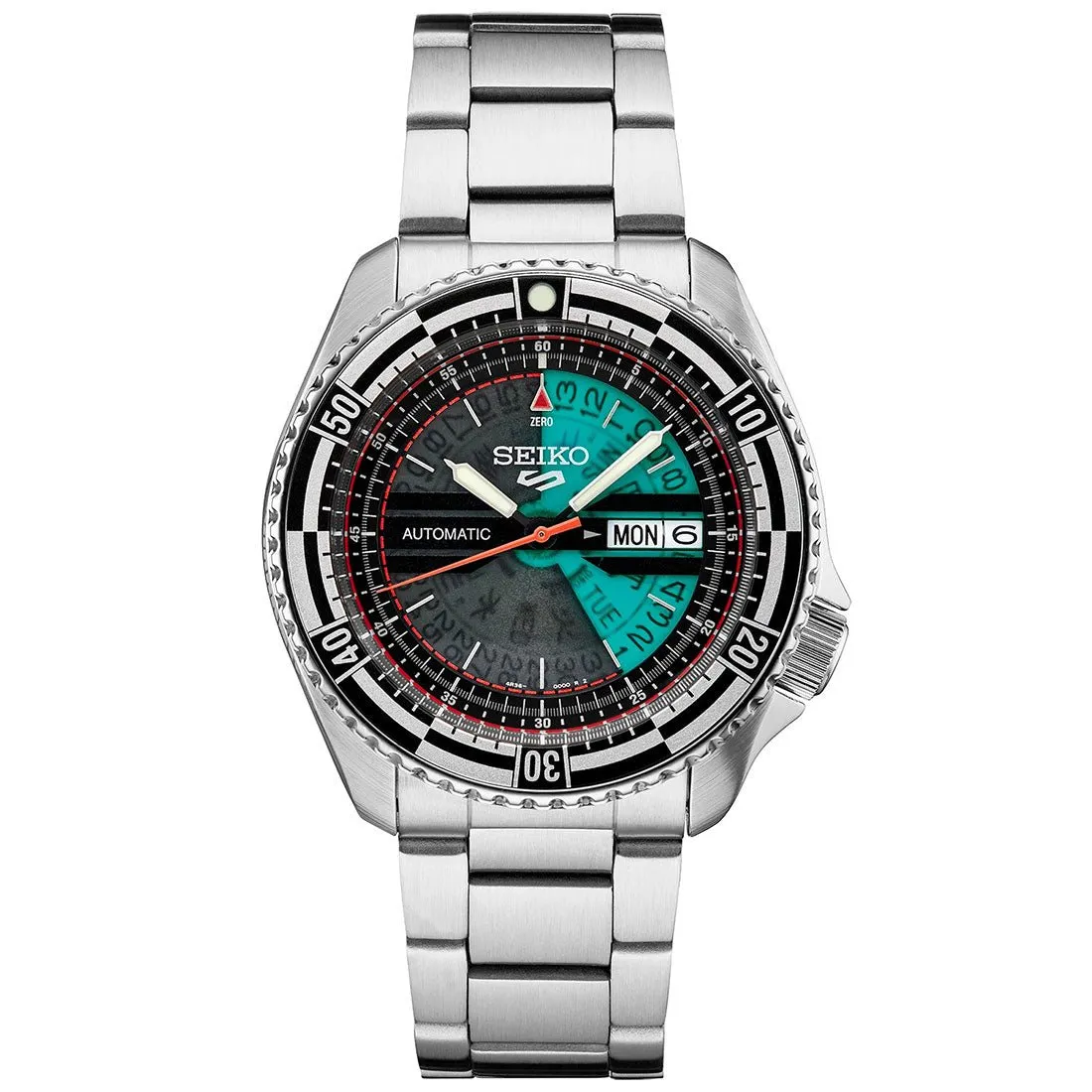 Seiko 5 Sports SRPJ43 Kosuke Kawamura Limited Edition Mechanical Watch