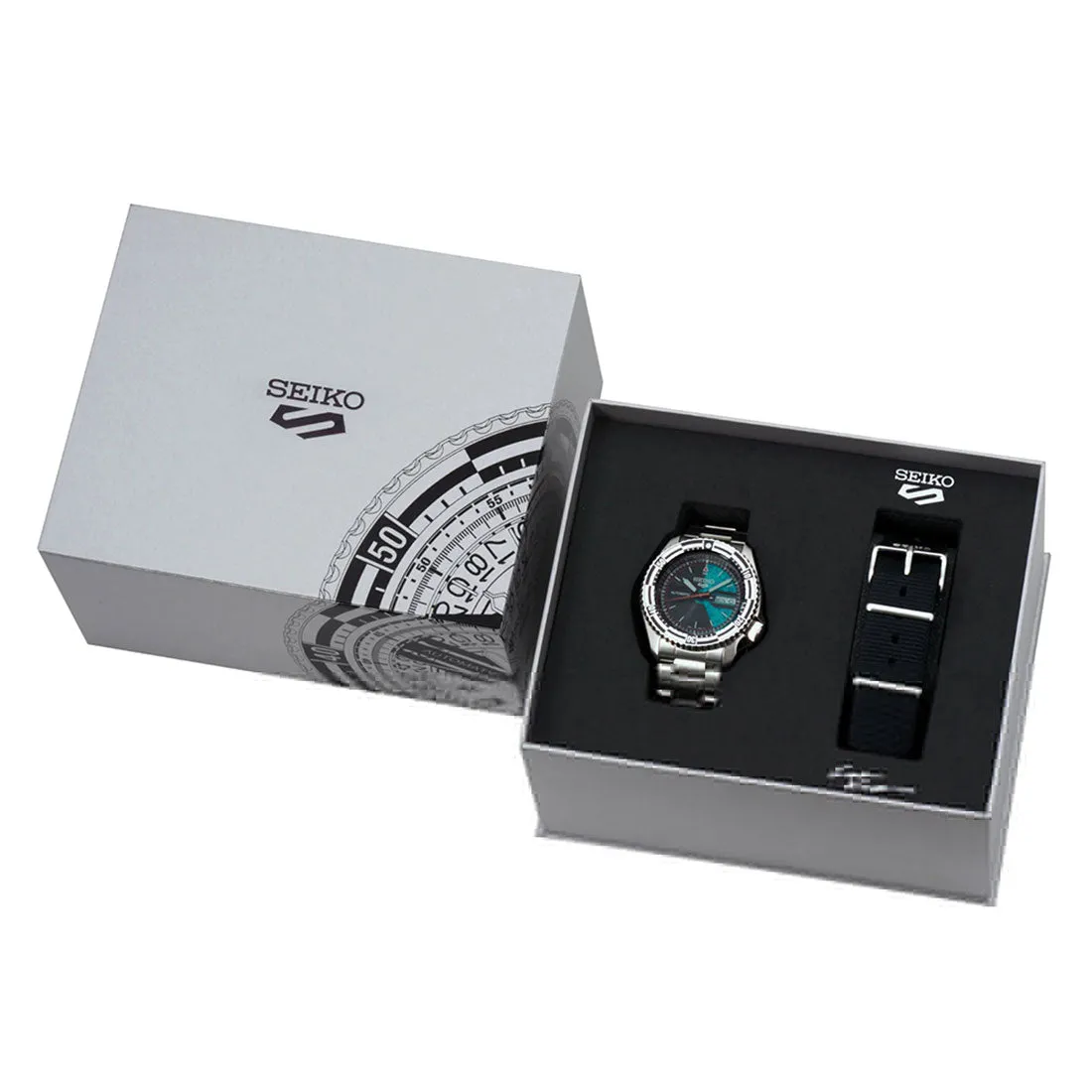 Seiko 5 Sports SRPJ43 Kosuke Kawamura Limited Edition Mechanical Watch