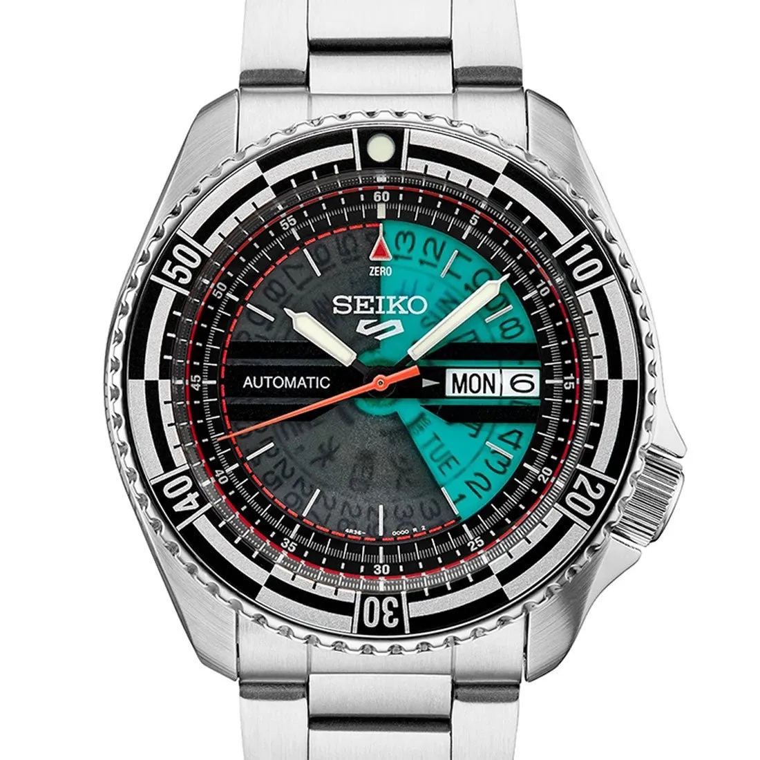 Seiko 5 Sports SRPJ43 Kosuke Kawamura Limited Edition Mechanical Watch