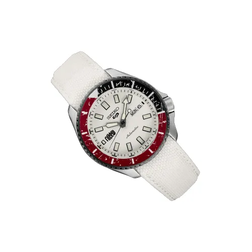 Seiko 5 Sports Street Fighter V Limited Edition Ryu Men's Watch SRPF19
