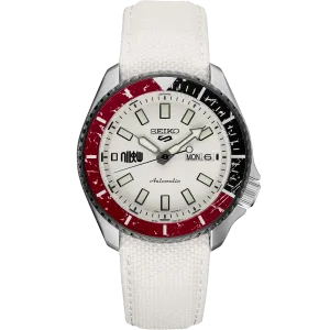 Seiko 5 Sports Street Fighter V Limited Edition Ryu Men's Watch SRPF19