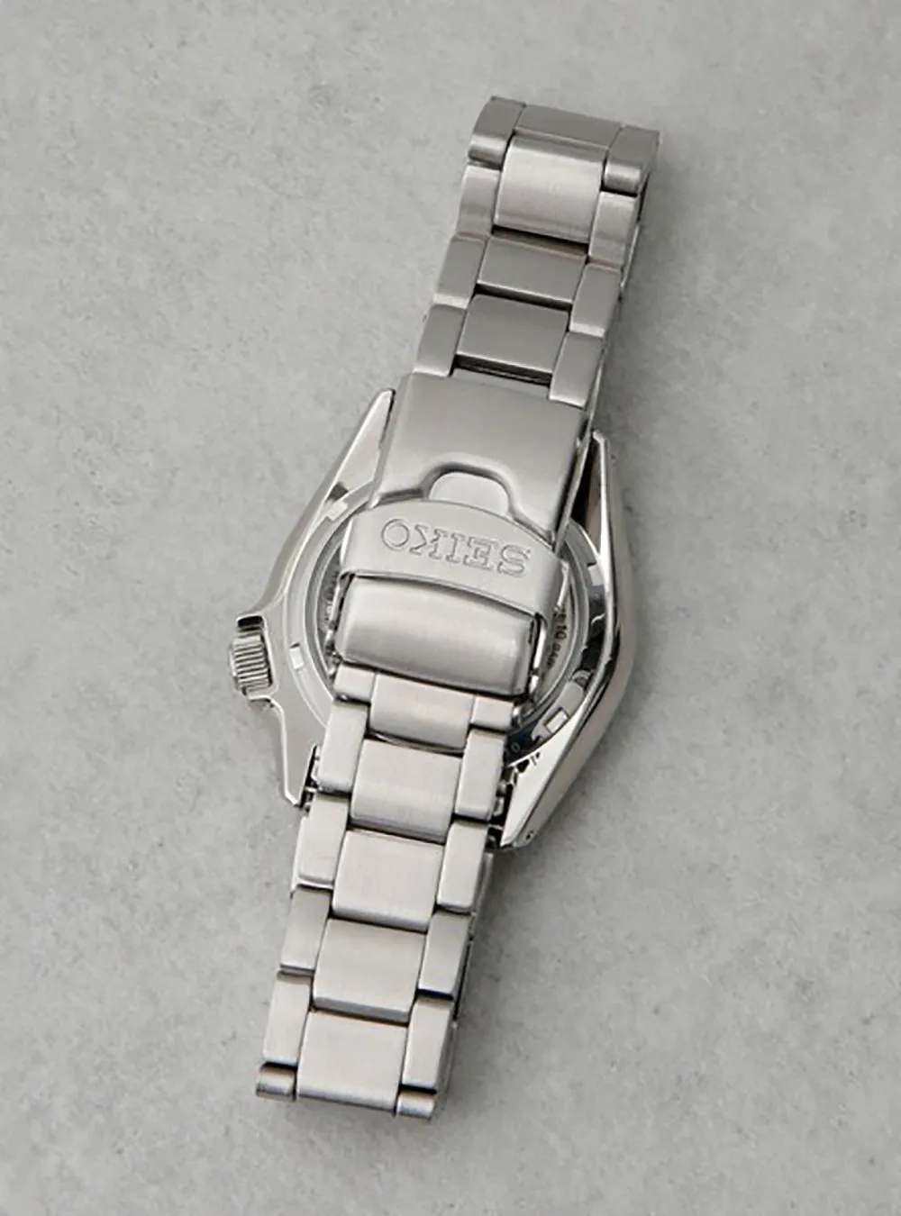 SEIKO 5 SPORTS x NANO UNIVERSE WATCH SBSA273 MADE IN JAPAN LIMITED EDITION