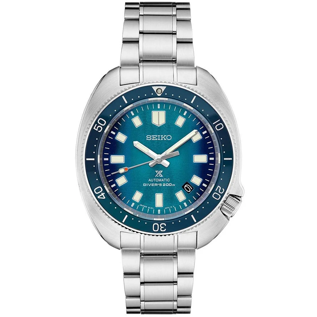 Seiko Aurora SLA063 SLA063J1 SLA063J Prospex Sea Limited Edition Diving Watch