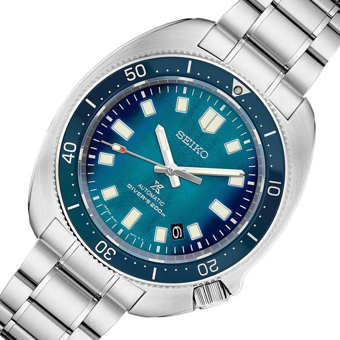 Seiko Aurora SLA063 SLA063J1 SLA063J Prospex Sea Limited Edition Diving Watch