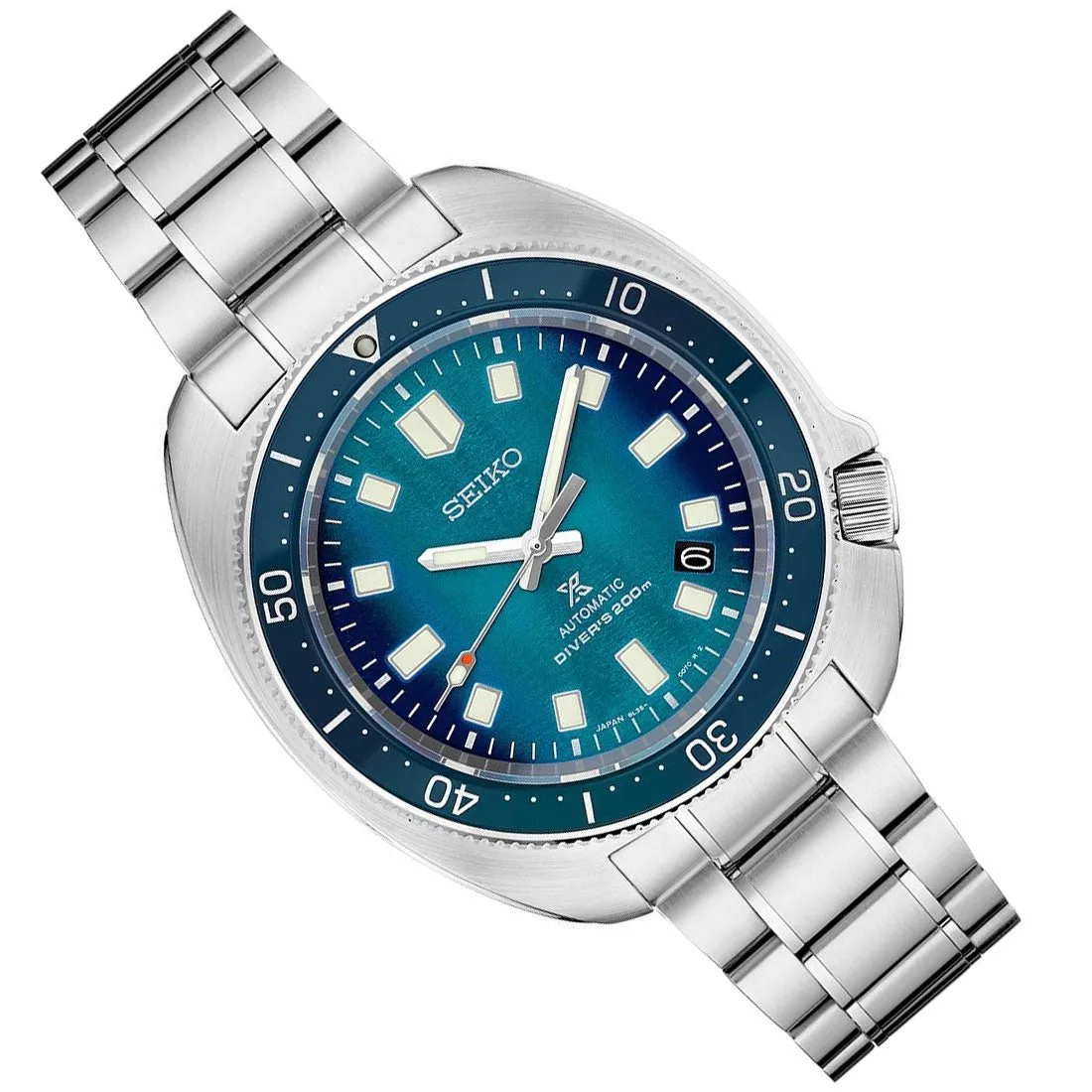 Seiko Aurora SLA063 SLA063J1 SLA063J Prospex Sea Limited Edition Diving Watch