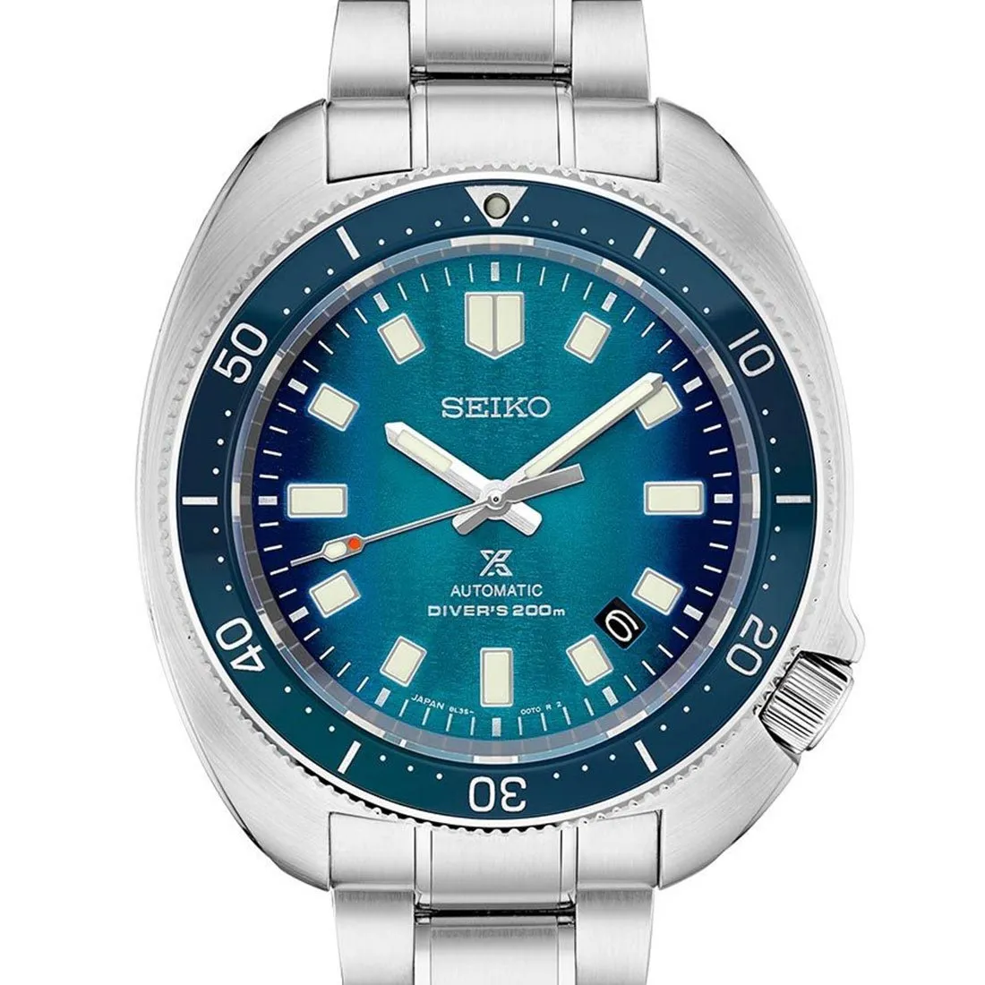 Seiko Aurora SLA063 SLA063J1 SLA063J Prospex Sea Limited Edition Diving Watch