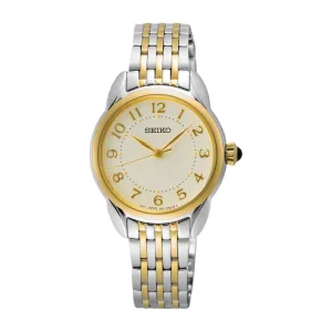 Seiko Classic Quartz Women's Watch SUR562