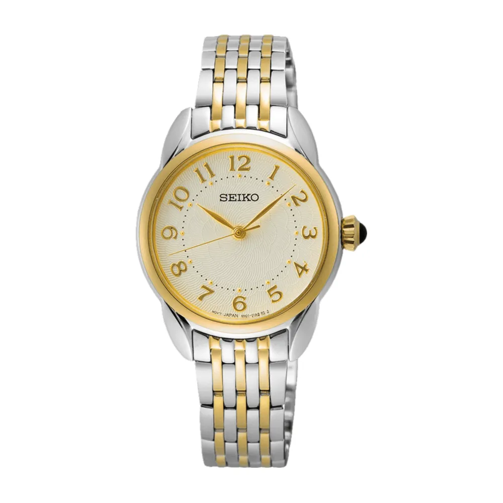 Seiko Classic Quartz Women's Watch SUR562