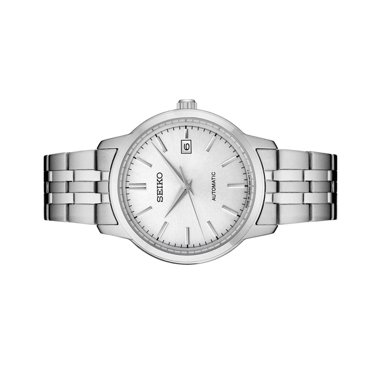 Seiko Essentials Automatic Men's Watch SRPH85