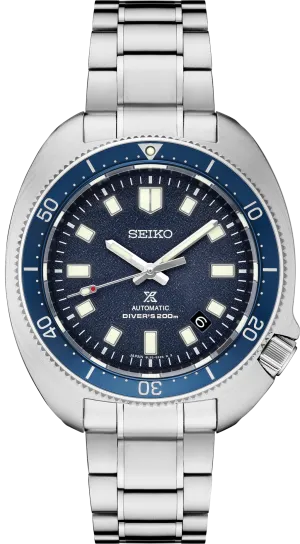 Seiko Naomi Uemura 80th Anniversary Limited Edition Watch - SLA049