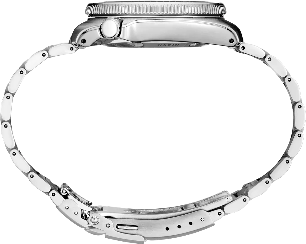 Seiko Naomi Uemura 80th Anniversary Limited Edition Watch - SLA049