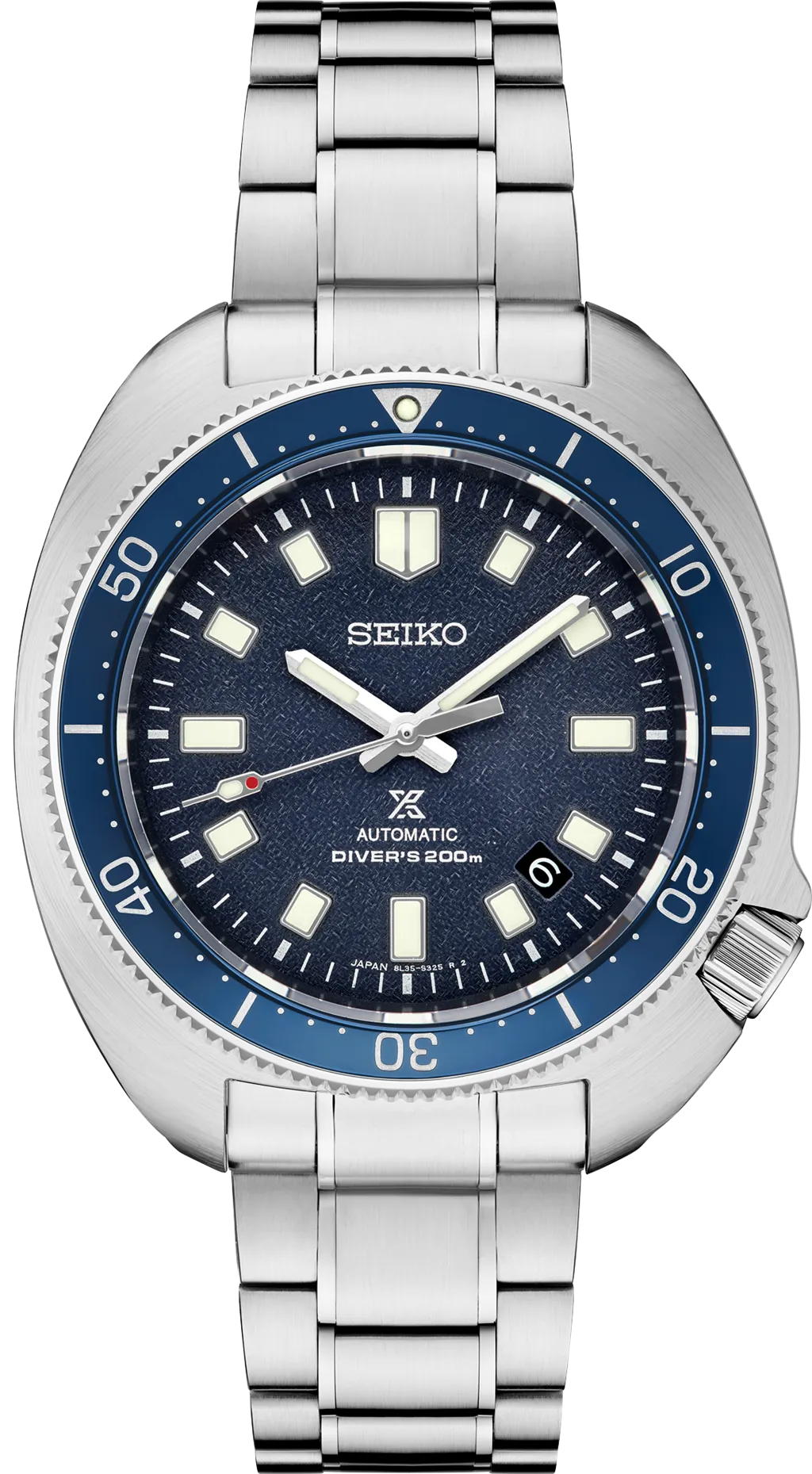 Seiko Naomi Uemura 80th Anniversary Limited Edition Watch - SLA049
