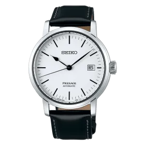 Seiko Presage Automatic Enamel Dial Men's Watch SPB113J1