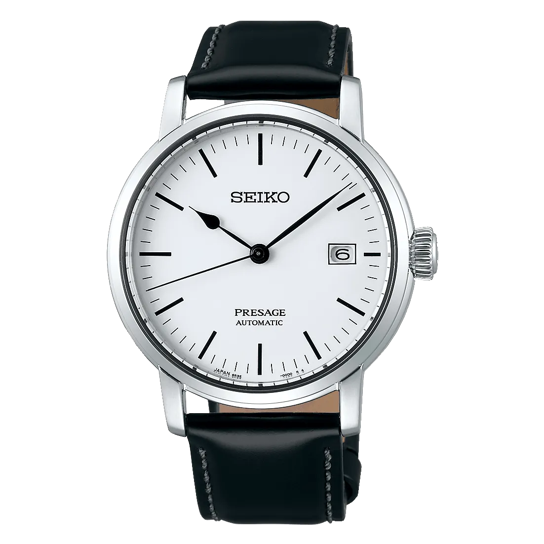 Seiko Presage Automatic Enamel Dial Men's Watch SPB113J1