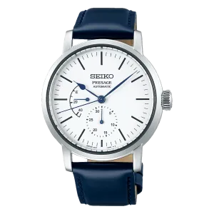 Seiko Presage Automatic Enamel Dial Men's Watch SPB161J1