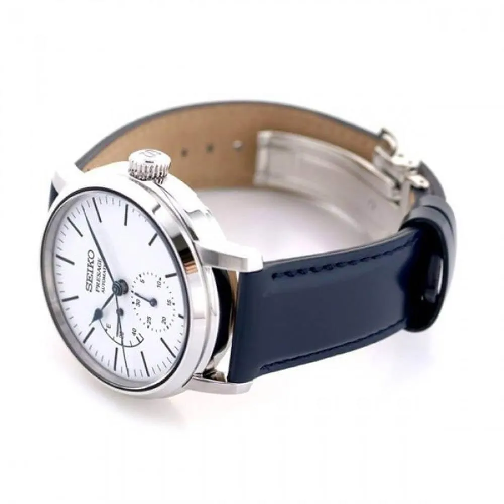 Seiko Presage Automatic Enamel Dial Men's Watch SPB161J1