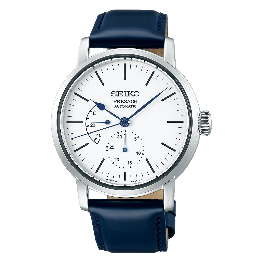 Seiko Presage Automatic Enamel Dial Men's Watch SPB161J1
