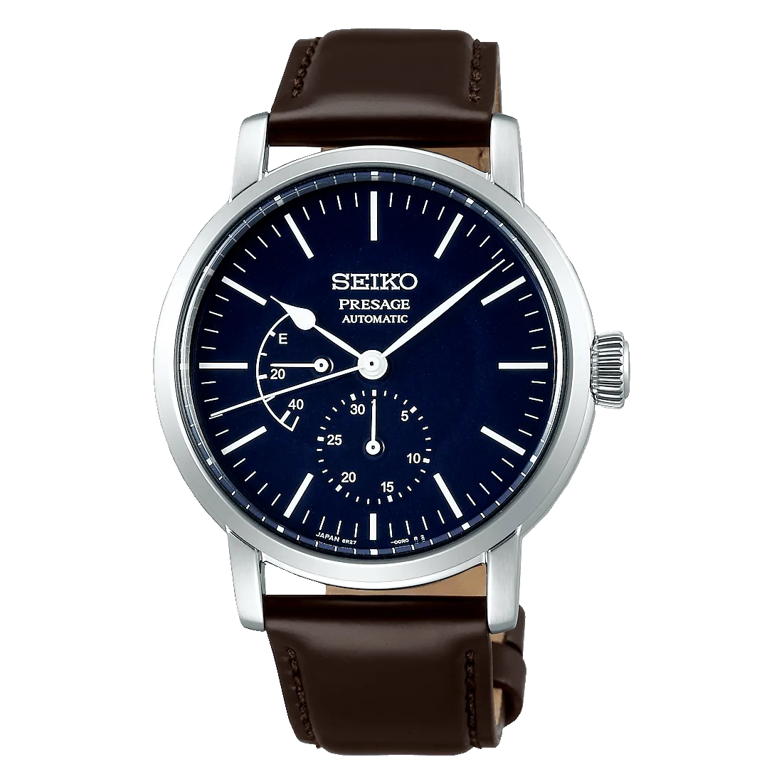 Seiko Presage Automatic Enamel Dial Men's Watch SPB163J1