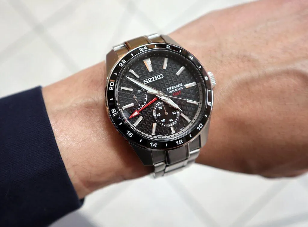 Seiko Presage Automatic Men's Watch SPB221J1