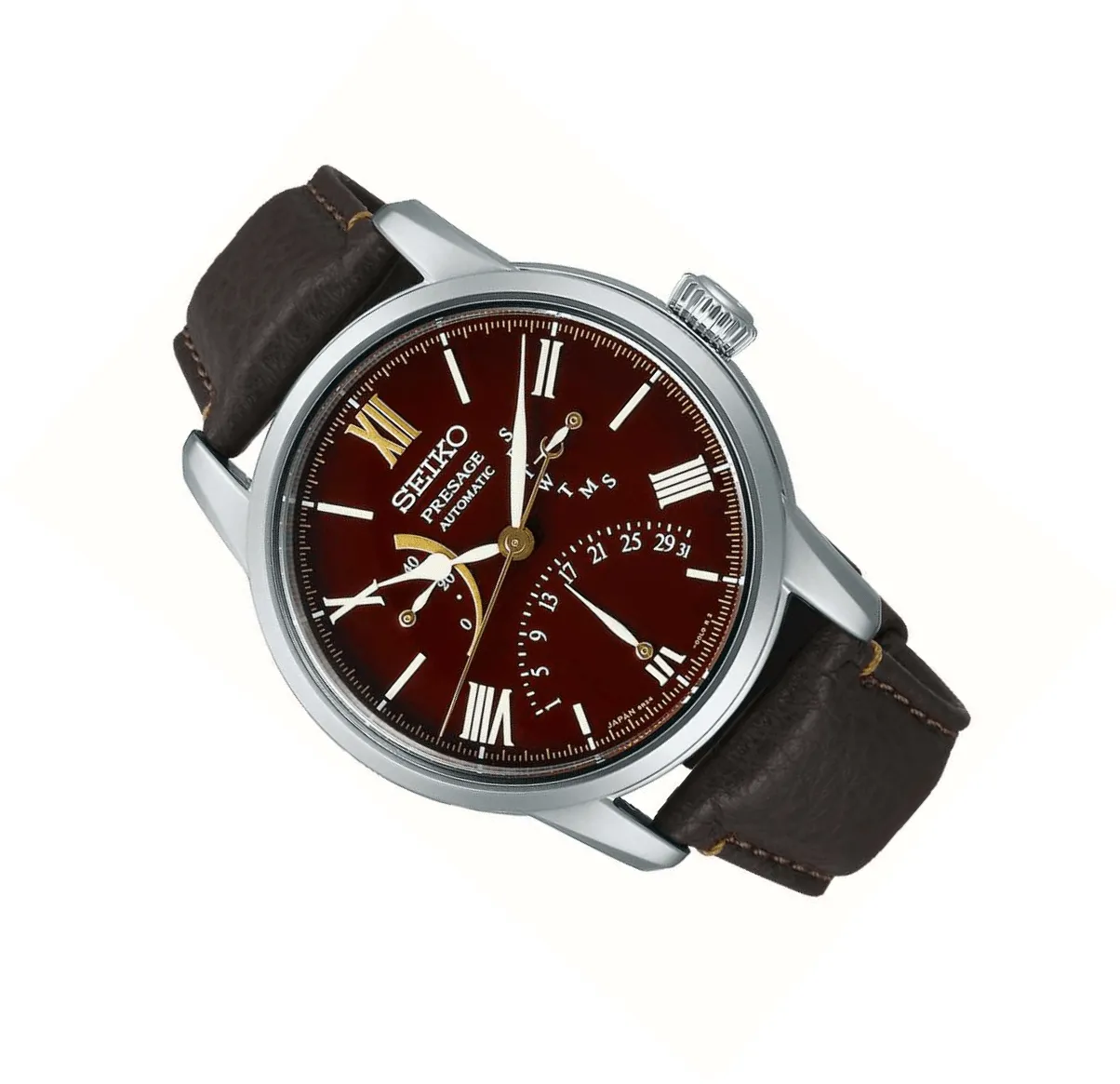 Seiko Presage Automatic Men's Watch SPB395J1