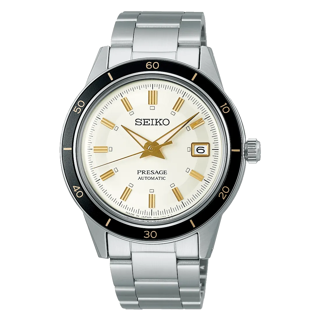 Seiko Presage Automatic Men's Watch SRPG03