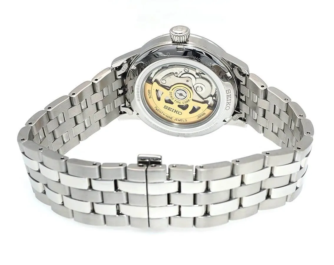 Seiko Presage Automatic Men's Watch SSA341J1
