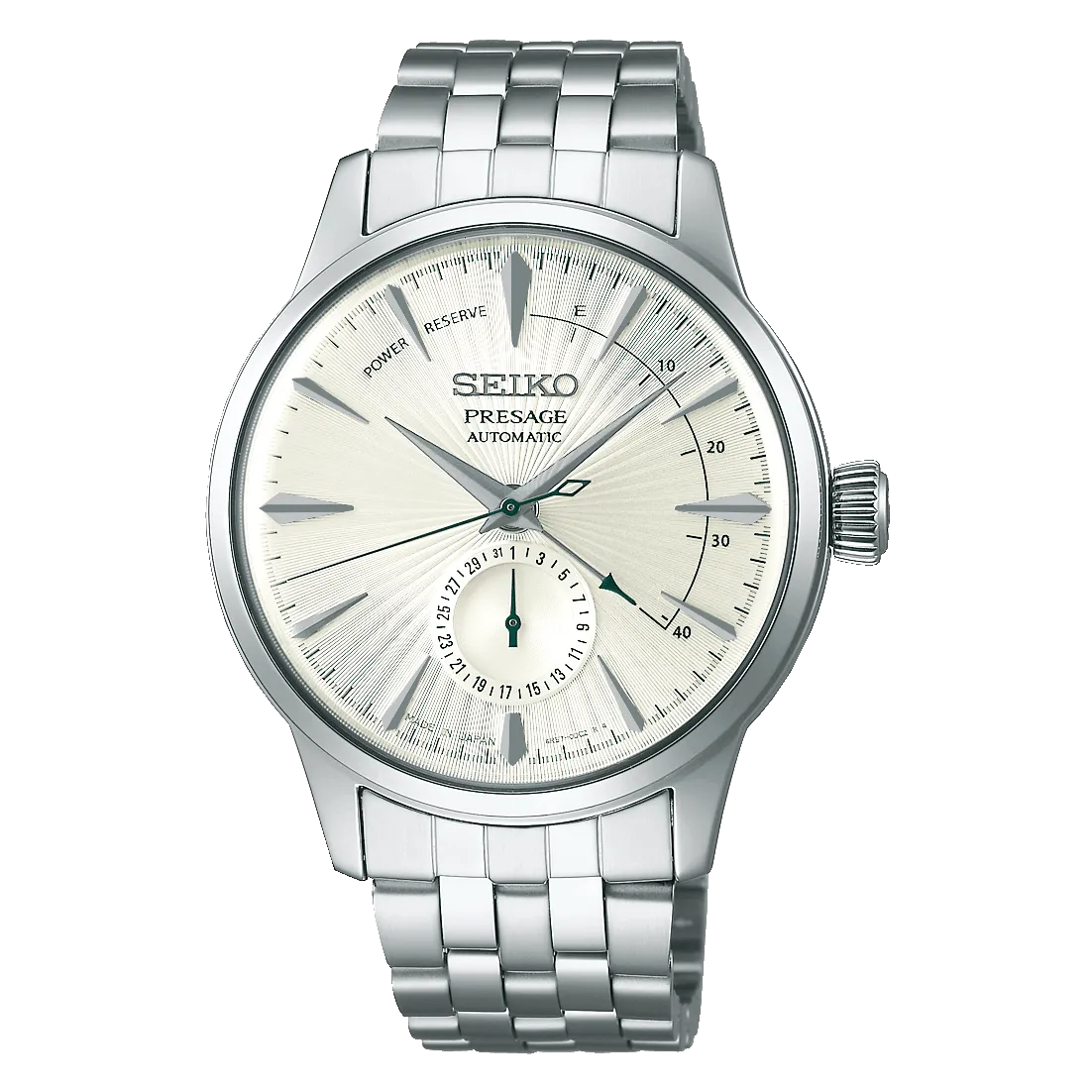 Seiko Presage Automatic Men's Watch SSA341J1