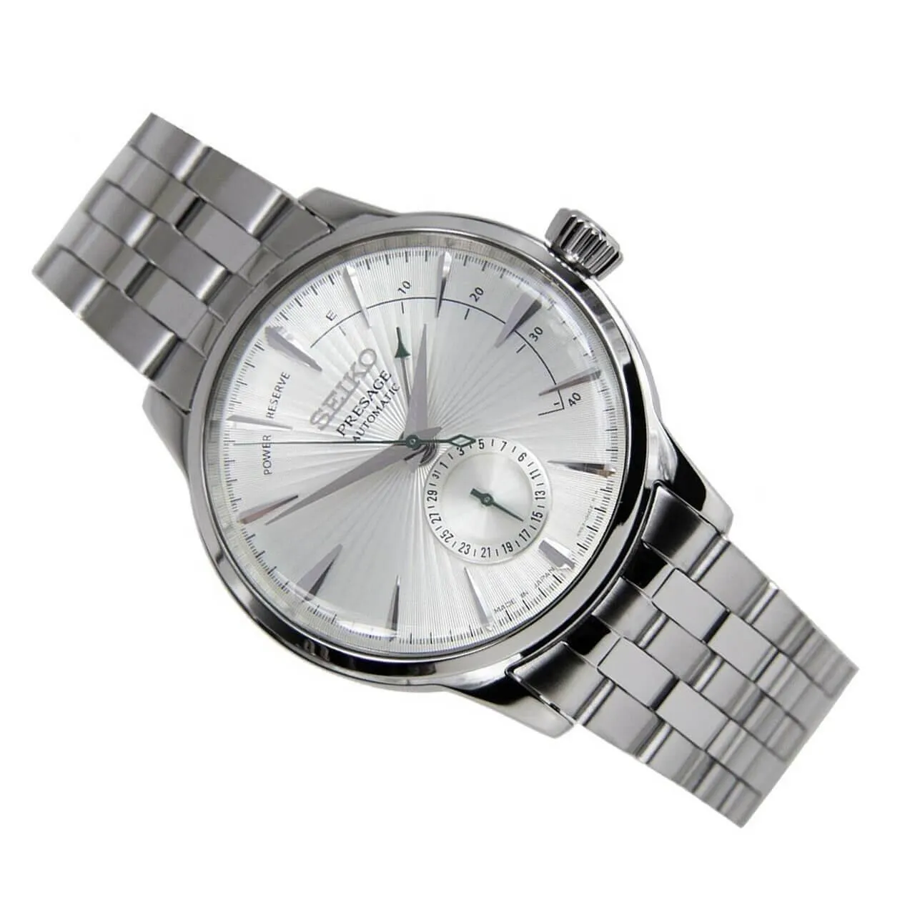 Seiko Presage Automatic Men's Watch SSA341J1