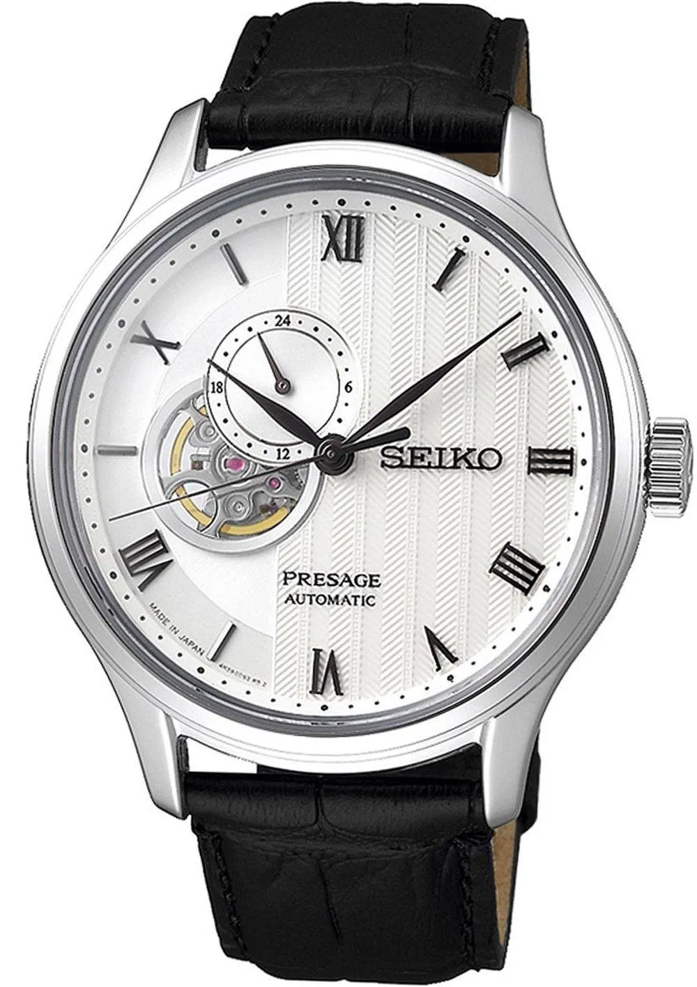 Seiko Presage Automatic Men's Watch SSA379J1
