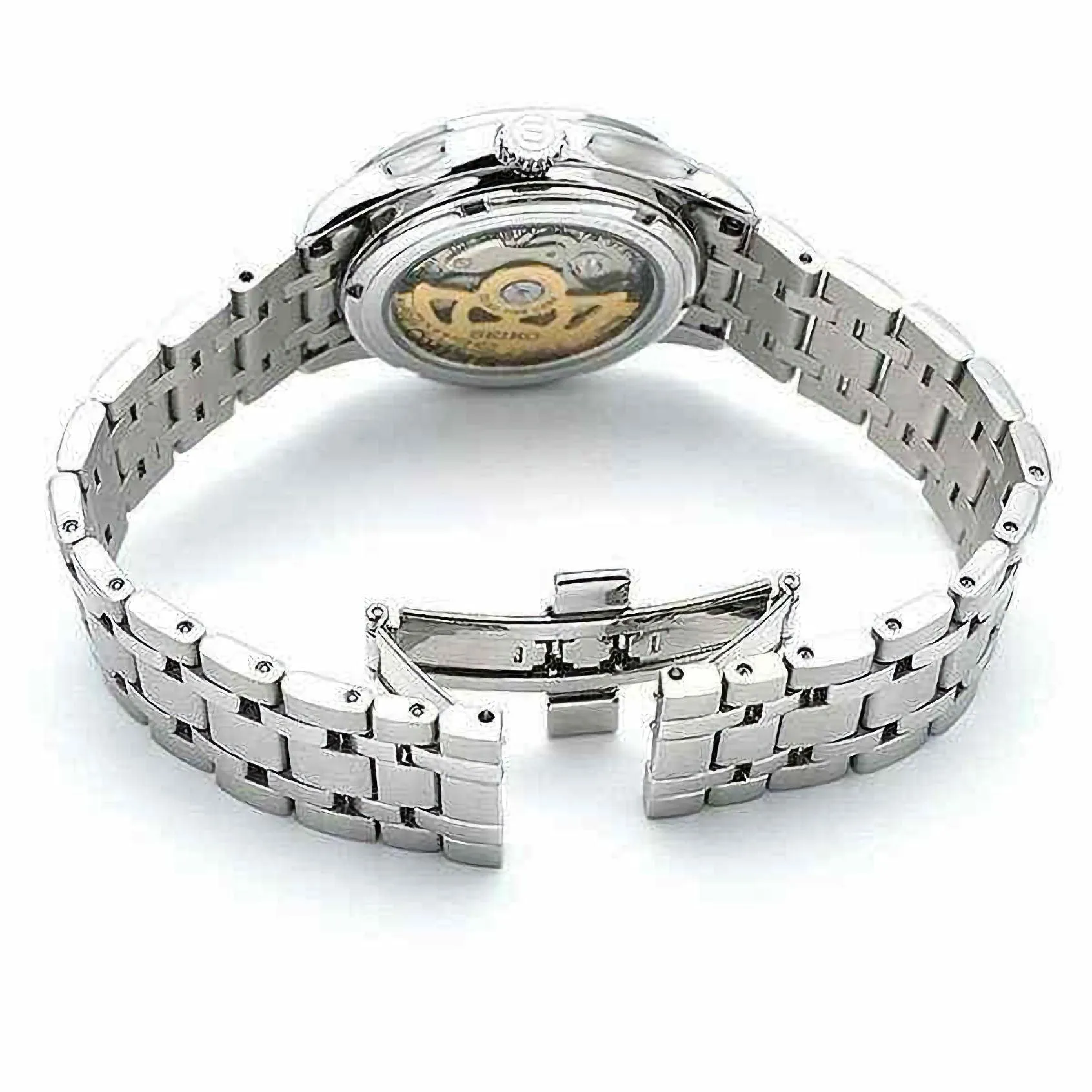 Seiko Presage Automatic Men's Watch SSA411