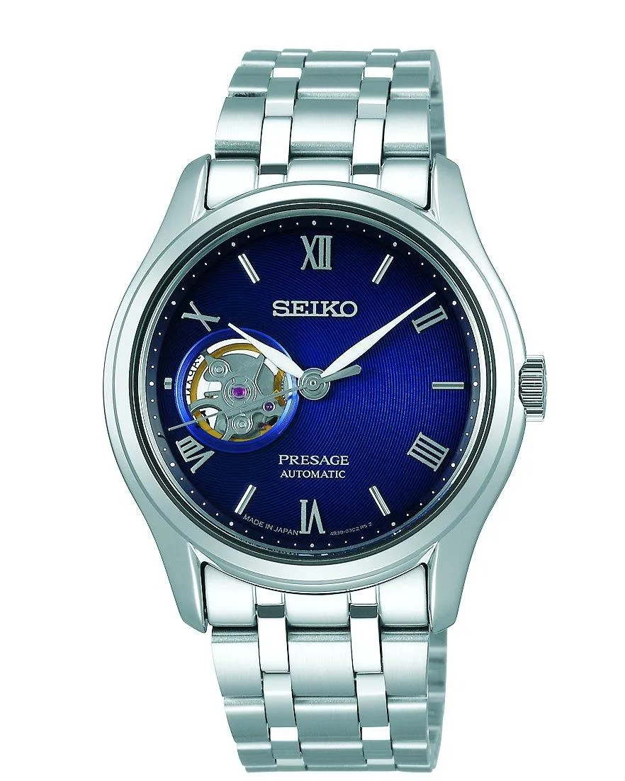 Seiko Presage Automatic Men's Watch SSA411