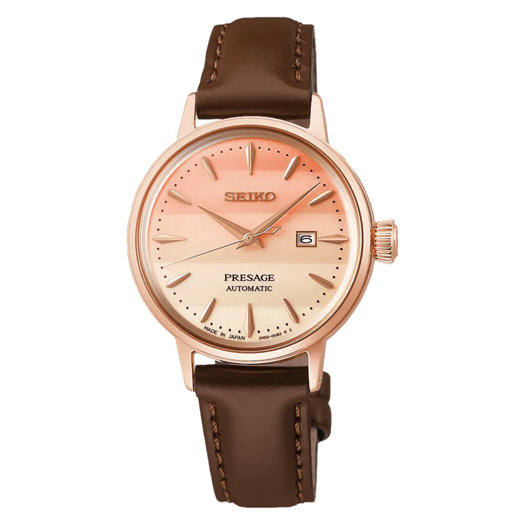 Seiko Presage Cocktail Time Limited Edition Automatic Women's Watch SRE014J1